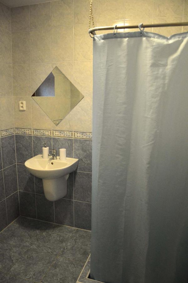 Penzion Dinda Stará ľubovňa Dış mekan fotoğraf