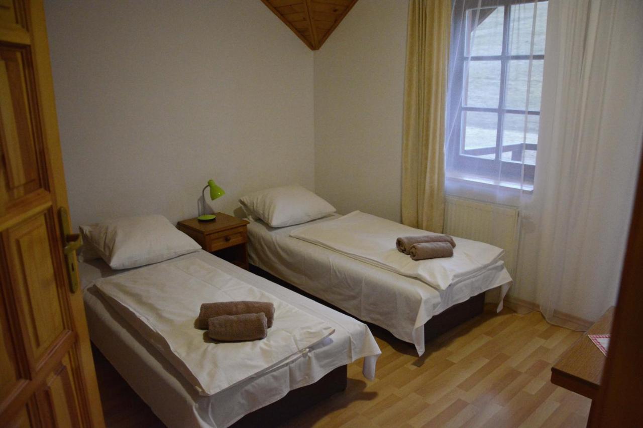 Penzion Dinda Stará ľubovňa Dış mekan fotoğraf