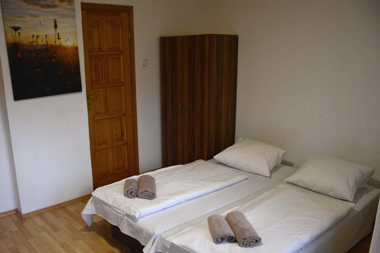 Penzion Dinda Stará ľubovňa Dış mekan fotoğraf