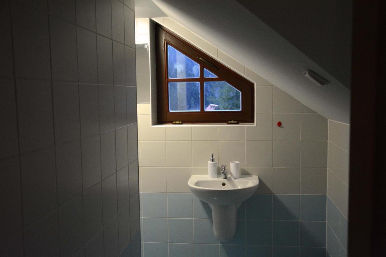 Penzion Dinda Stará ľubovňa Dış mekan fotoğraf